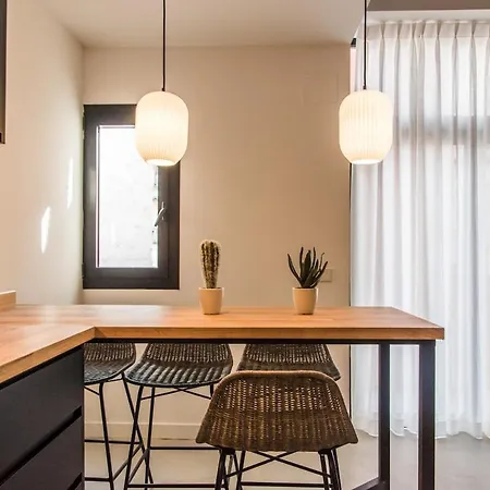 Appartement Convento 2 - Design Two-bedroom *