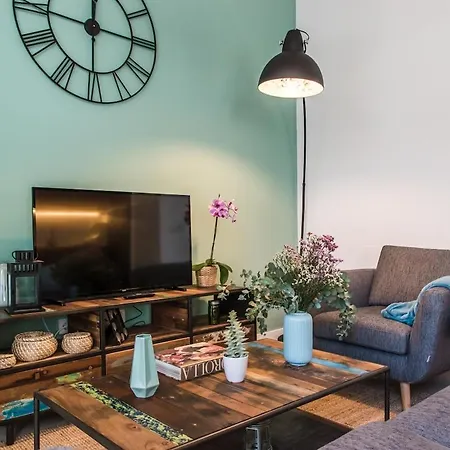 Convento 2 - Design Two-bedroom Appartement Valencia