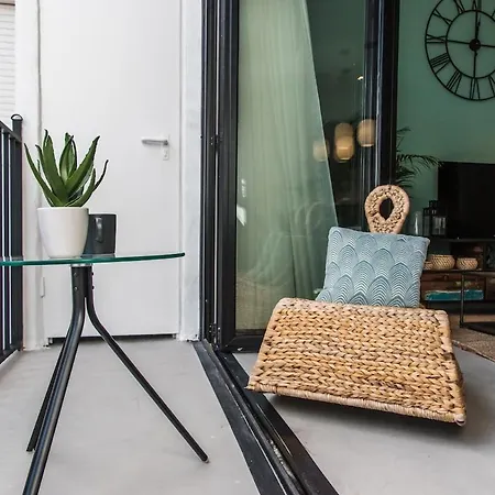 Convento 2 - Design Two-bedroom Apartment *